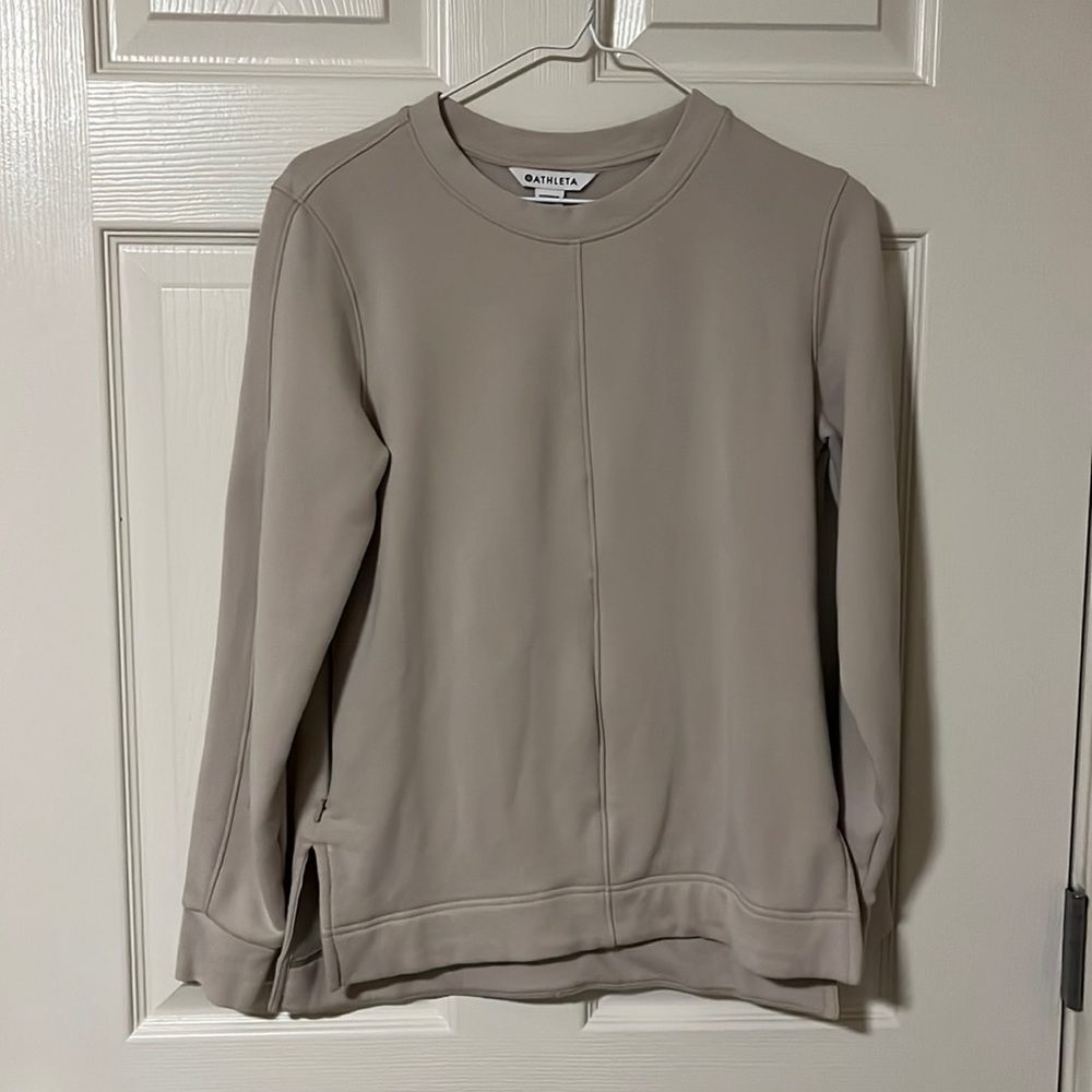 Athleta Crewneck